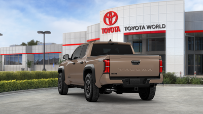 2026 Toyota Tacoma 4WD TRD Off-Road