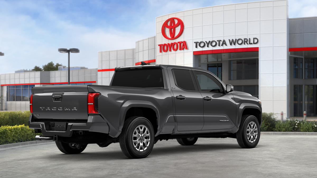 2026 Toyota Tacoma 4WD SR5