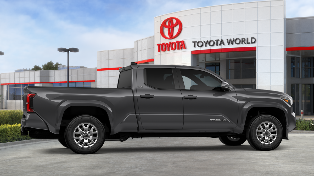 2026 Toyota Tacoma 4WD SR5