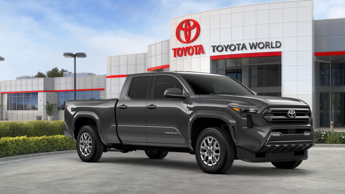 2026 Toyota Tacoma 4WD SR5