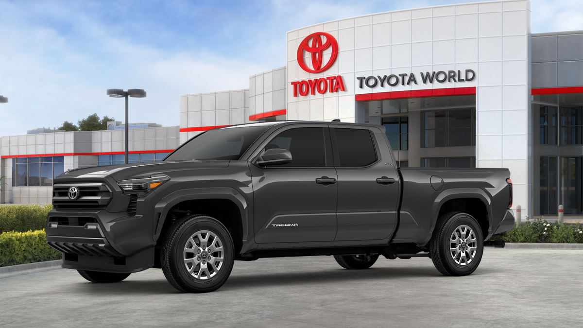 2026 Toyota Tacoma 4WD SR5