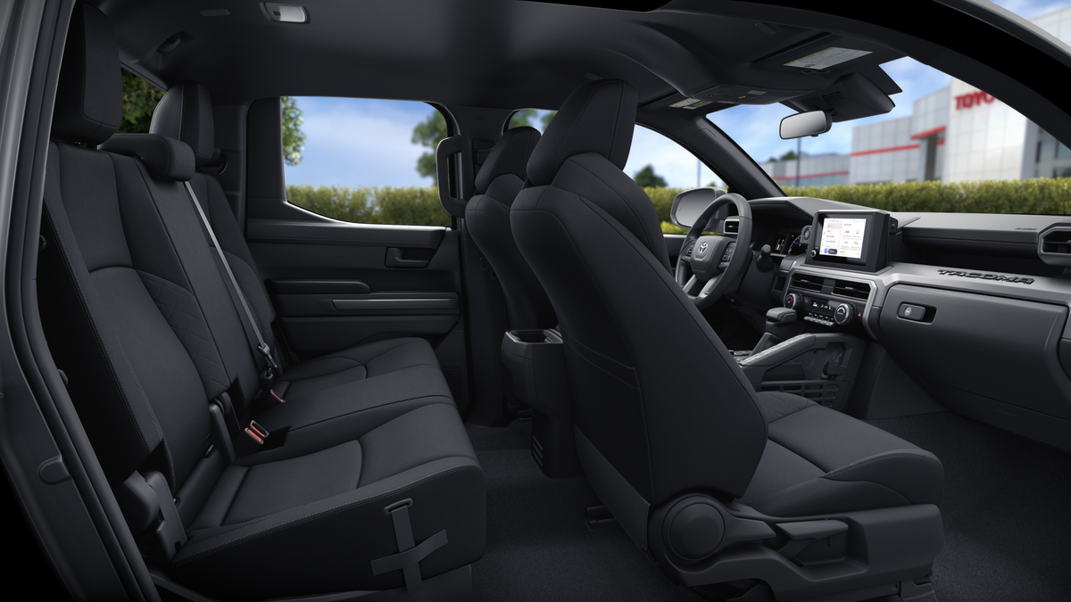 2026 Toyota Tacoma 4WD SR5