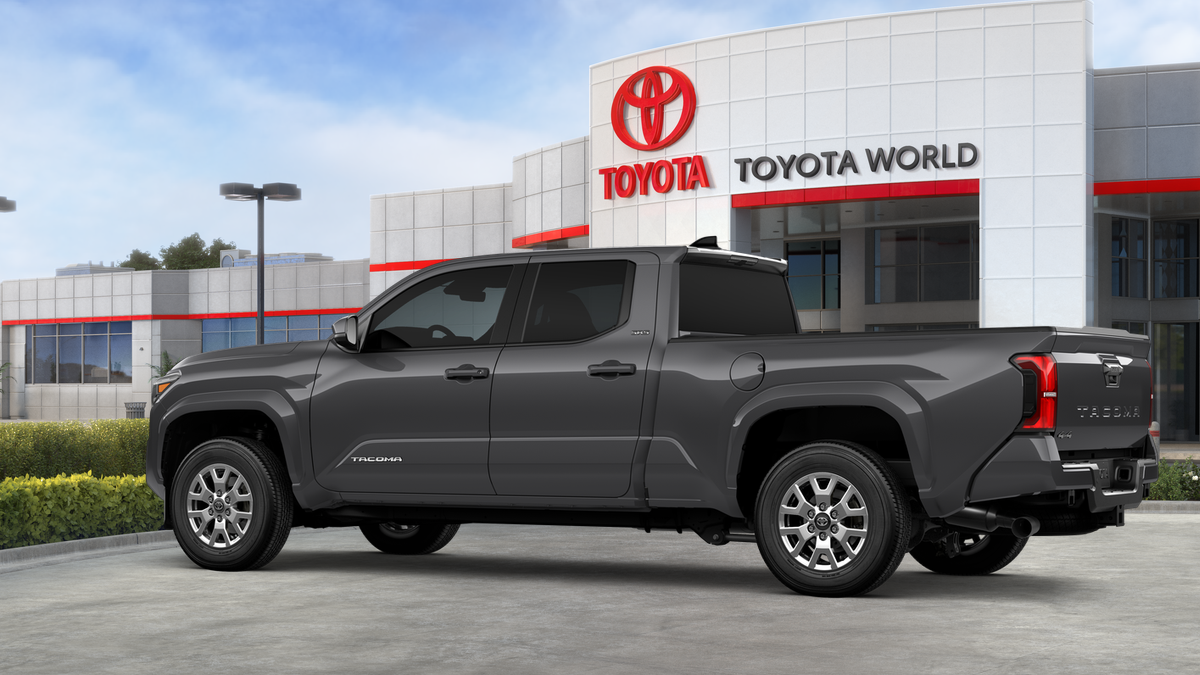 2026 Toyota Tacoma 4WD SR5