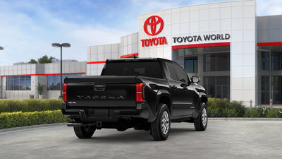 2026 Toyota Tacoma 4WD SR5