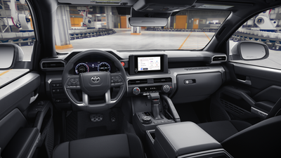 2026 Toyota Tacoma 4WD TRD Off-Road