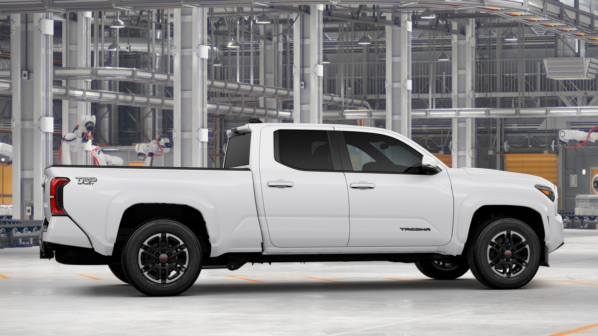 2026 Toyota Tacoma 4WD TRD Sport