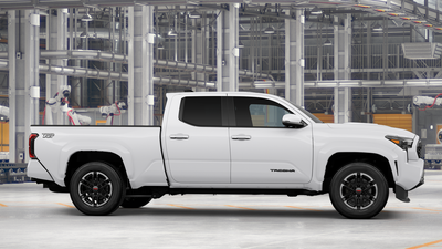 2026 Toyota Tacoma 4WD TRD Sport
