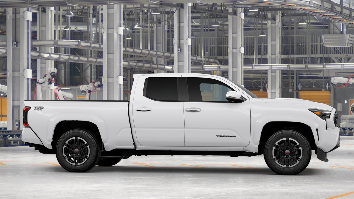 2026 Toyota Tacoma 4WD TRD Sport