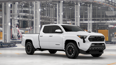2026 Toyota Tacoma 4WD TRD Sport