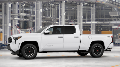 2026 Toyota Tacoma 4WD TRD Sport