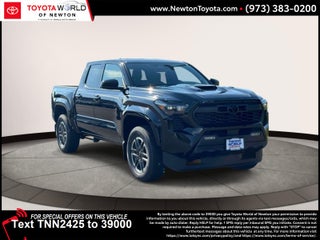 2026 Toyota Tacoma 4WD TRD Sport