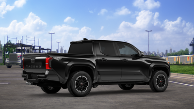 2026 Toyota Tacoma 4WD TRD Sport