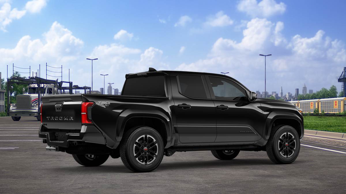 2026 Toyota Tacoma 4WD TRD Sport