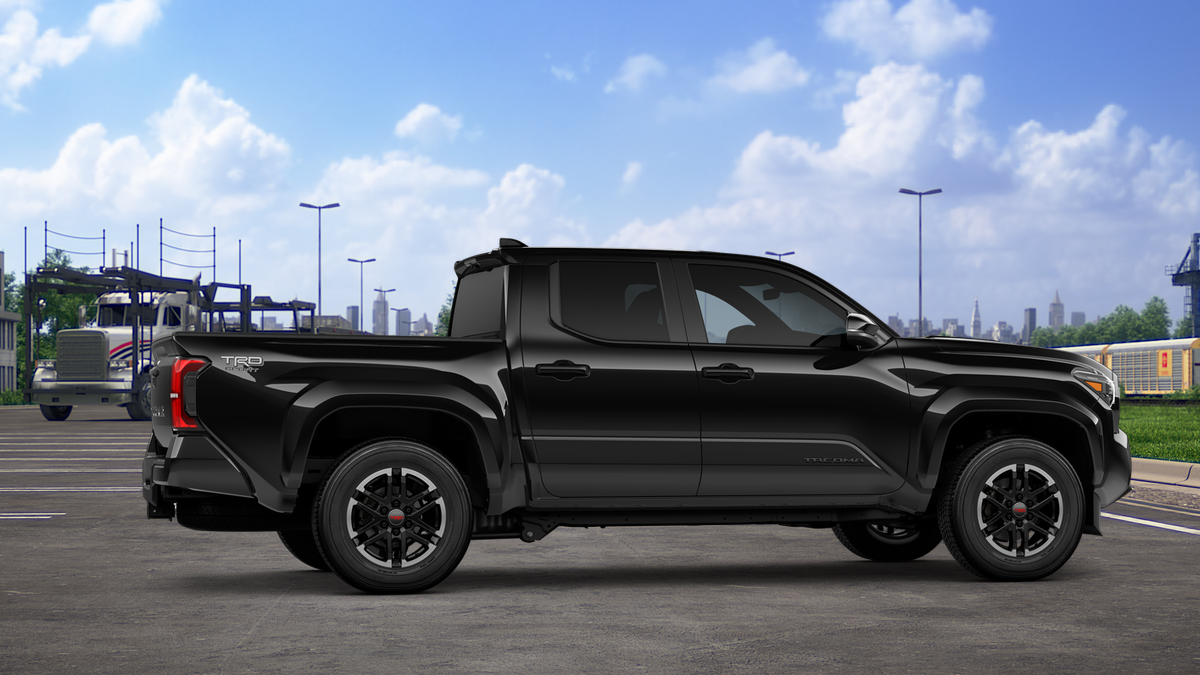 2026 Toyota Tacoma 4WD TRD Sport