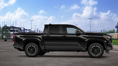 2026 Toyota Tacoma 4WD TRD Sport