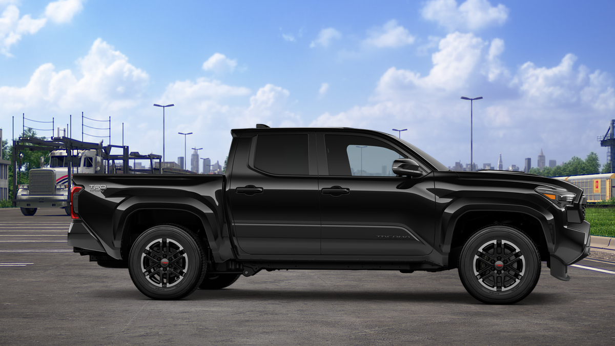 2026 Toyota Tacoma 4WD TRD Sport