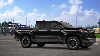 2026 Toyota Tacoma 4WD TRD Sport