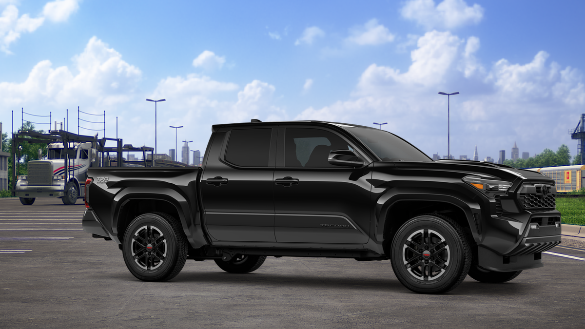 2026 Toyota Tacoma 4WD TRD Sport
