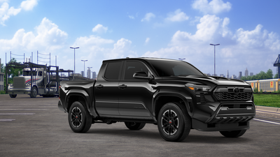 2026 Toyota Tacoma 4WD TRD Sport
