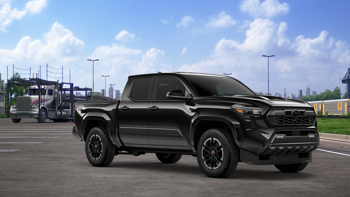 2026 Toyota Tacoma 4WD TRD Sport