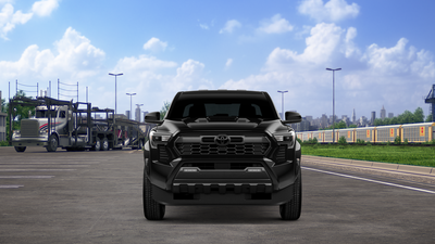 2026 Toyota Tacoma 4WD TRD Sport