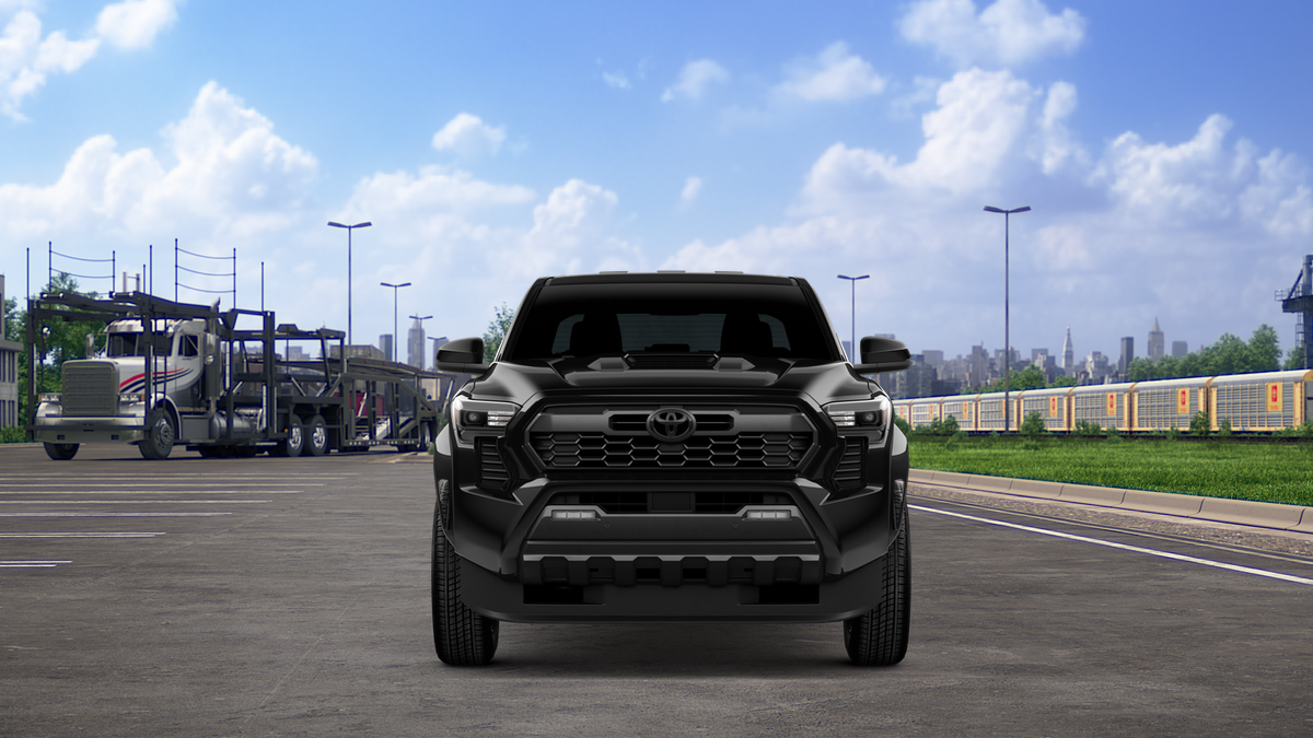 2026 Toyota Tacoma 4WD TRD Sport