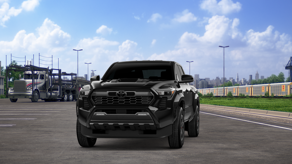 2026 Toyota Tacoma 4WD TRD Sport