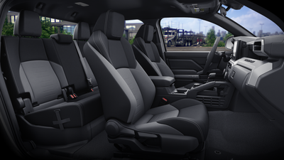 2026 Toyota Tacoma 4WD TRD Sport