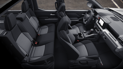 2026 Toyota Tacoma 4WD TRD Sport