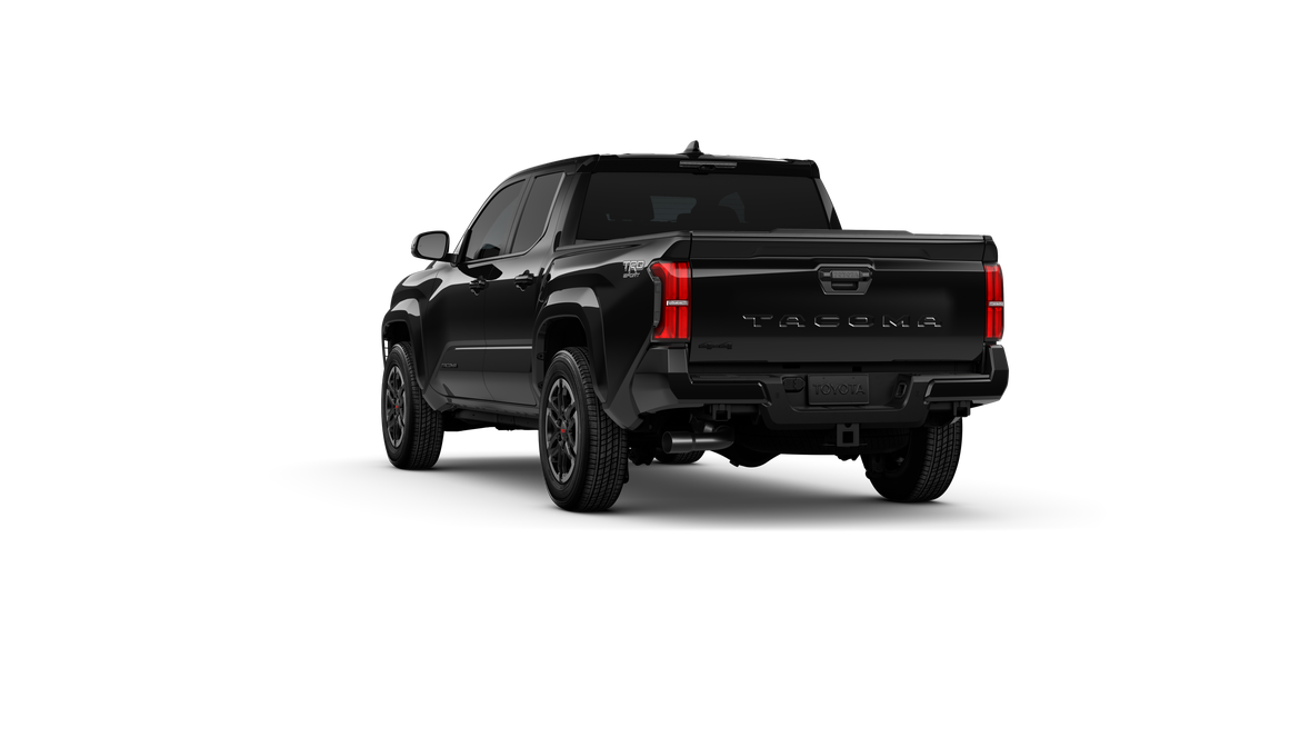 2026 Toyota Tacoma 4WD TRD Sport