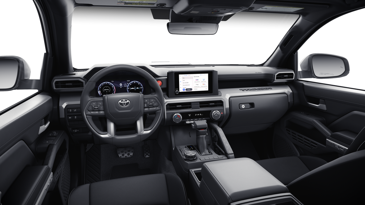 2026 Toyota Tacoma 4WD TRD Sport