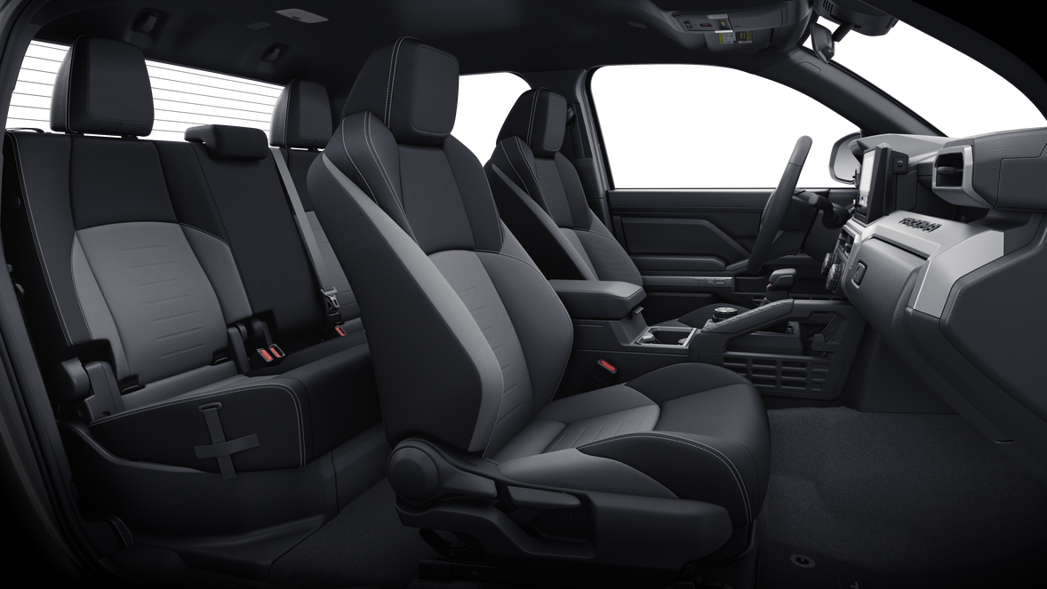2026 Toyota Tacoma 4WD TRD Sport