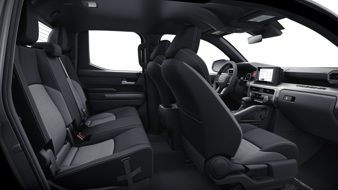 2026 Toyota Tacoma 4WD TRD Sport