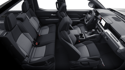 2026 Toyota Tacoma 4WD TRD Sport