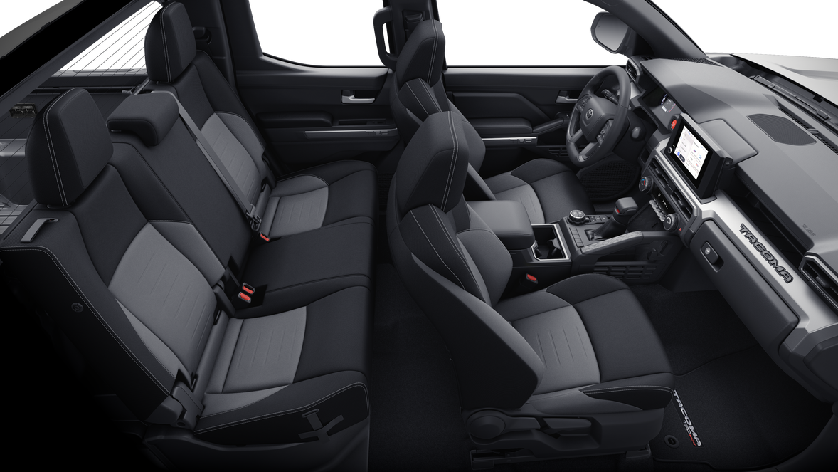2026 Toyota Tacoma 4WD TRD Sport