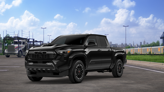 2026 Toyota Tacoma 4WD TRD Sport