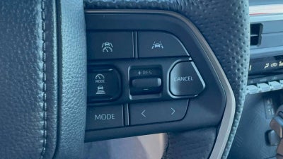 2026 Toyota Tacoma 4WD TRD Sport