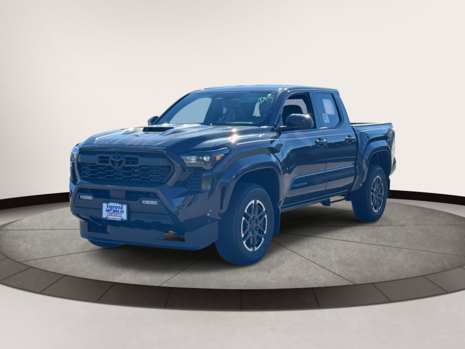 2026 Toyota Tacoma 4WD TRD Sport