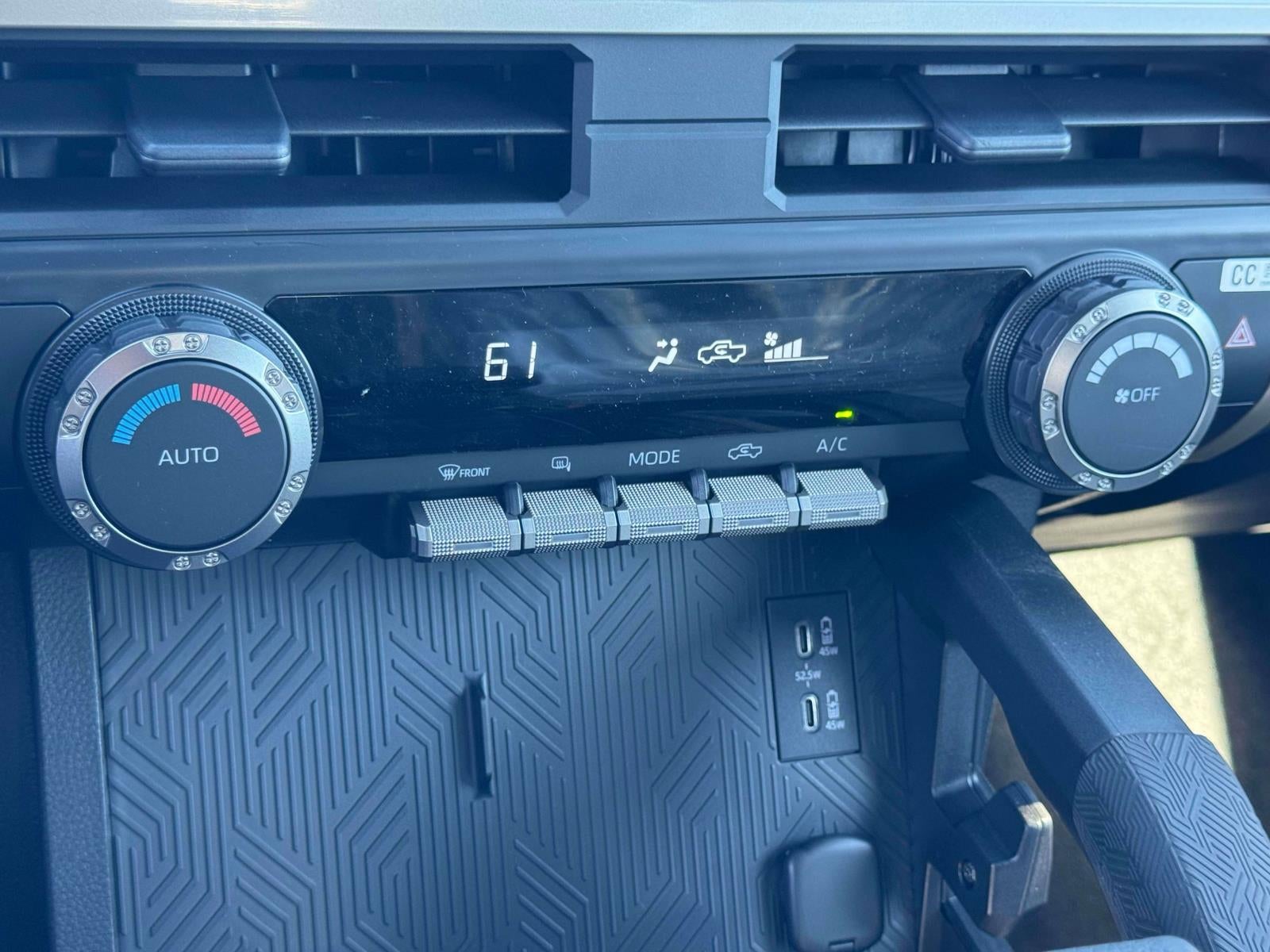 2026 Toyota Tacoma 4WD TRD Sport