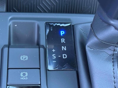 2026 Toyota Tacoma 4WD TRD Sport