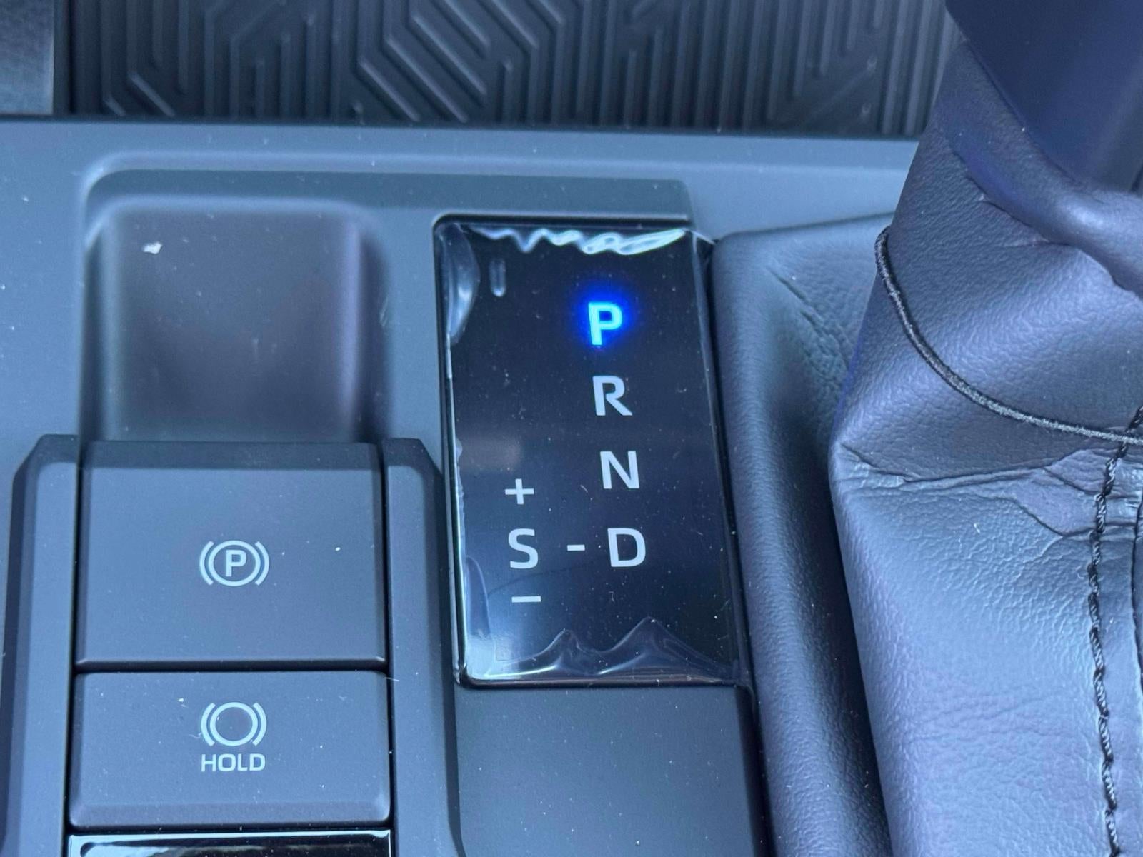 2026 Toyota Tacoma 4WD TRD Sport