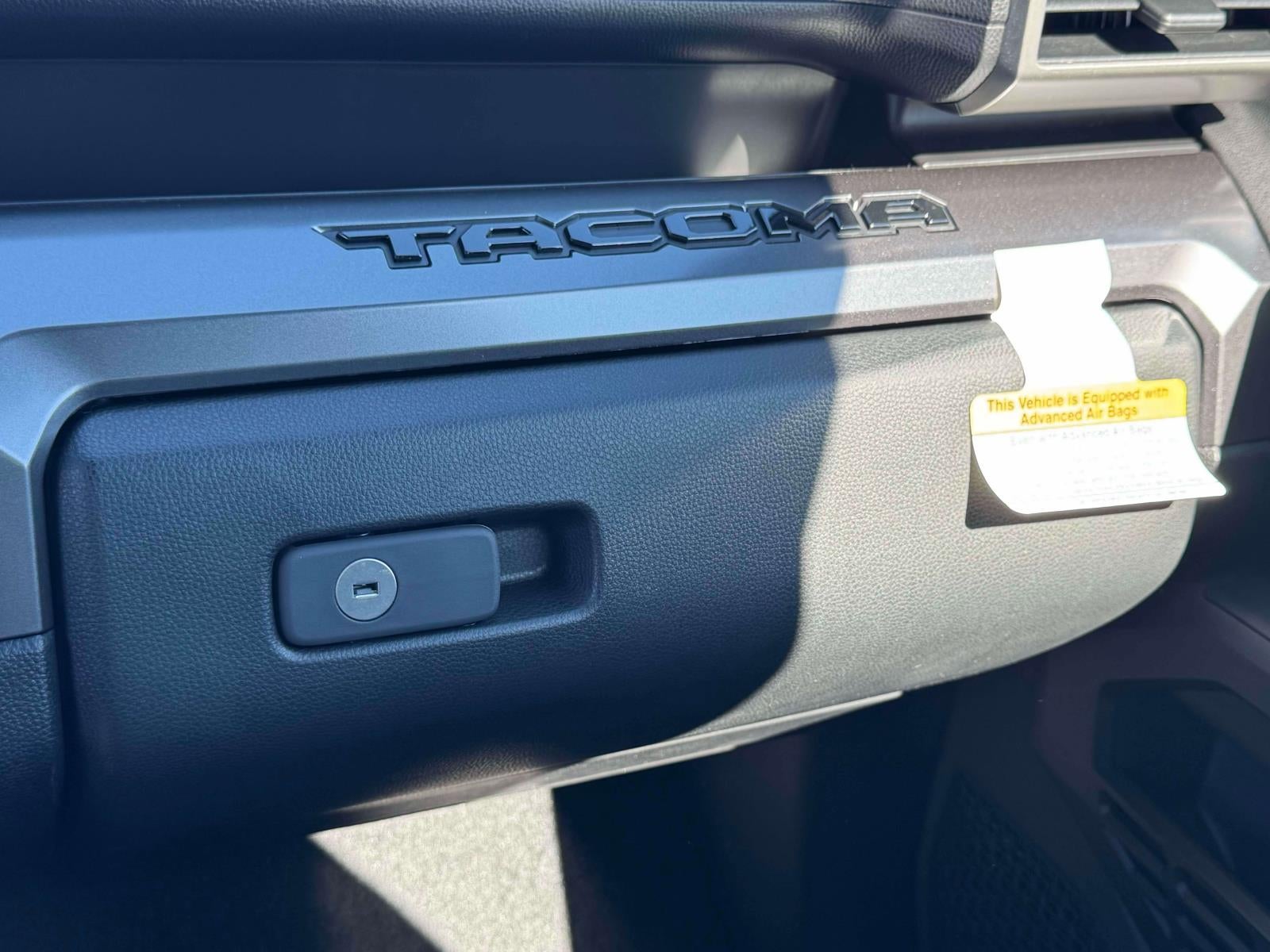 2026 Toyota Tacoma 4WD TRD Sport
