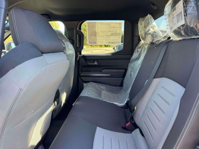 2026 Toyota Tacoma 4WD TRD Sport