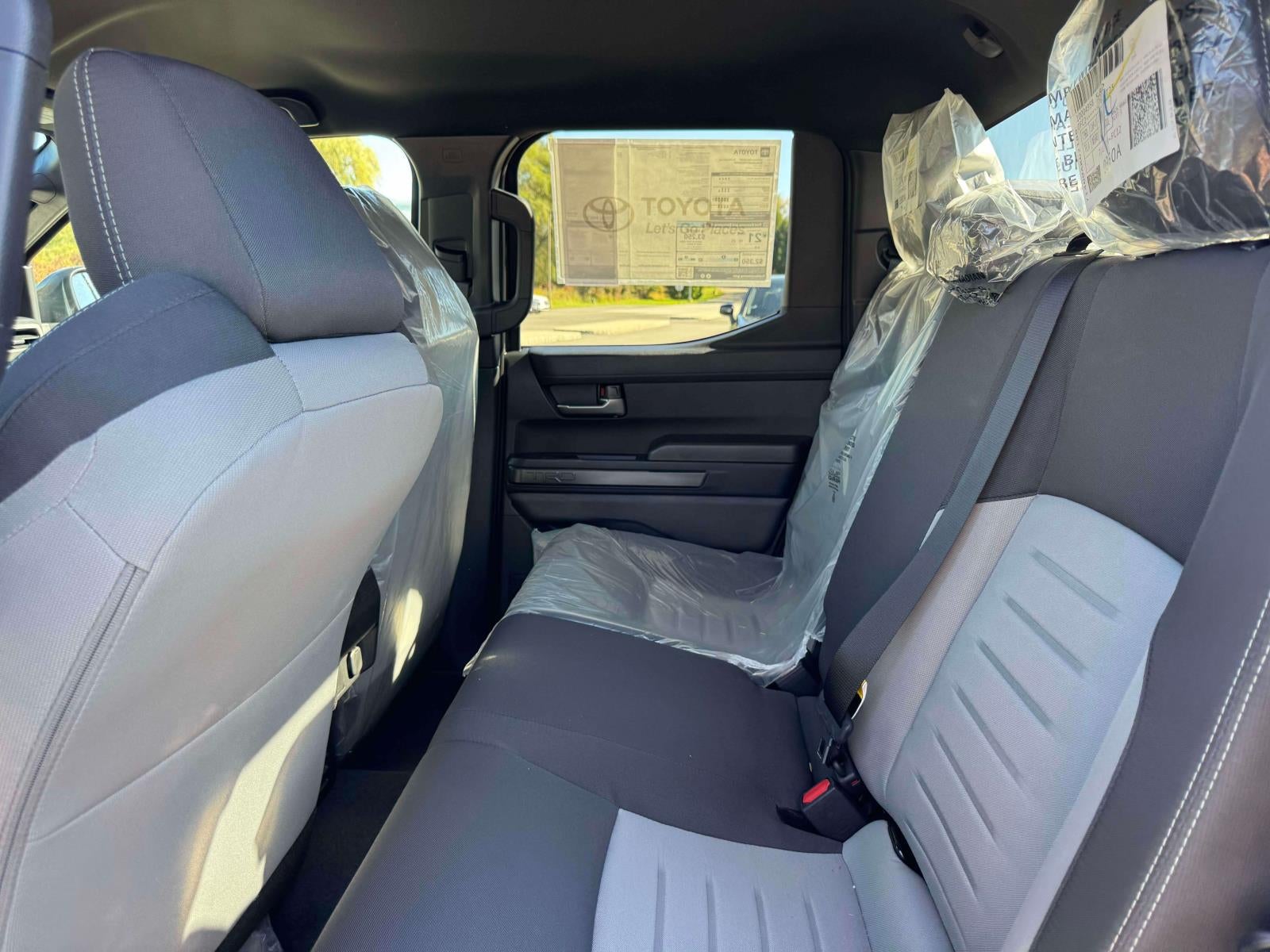 2026 Toyota Tacoma 4WD TRD Sport