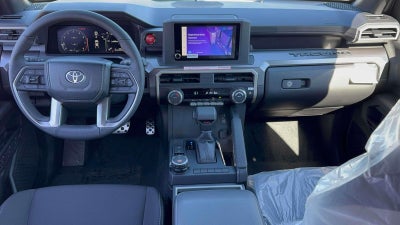 2026 Toyota Tacoma 4WD TRD Sport