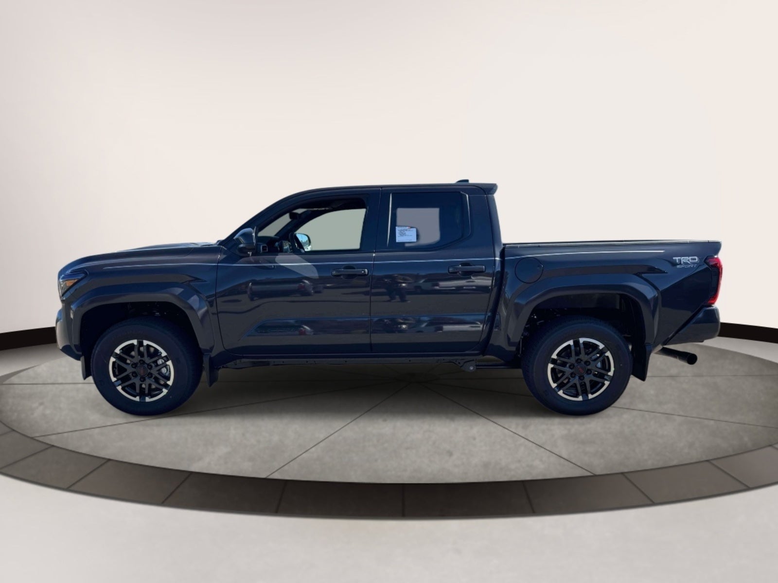 2026 Toyota Tacoma 4WD TRD Sport