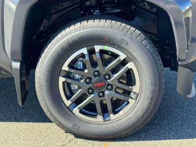 2026 Toyota Tacoma 4WD TRD Sport