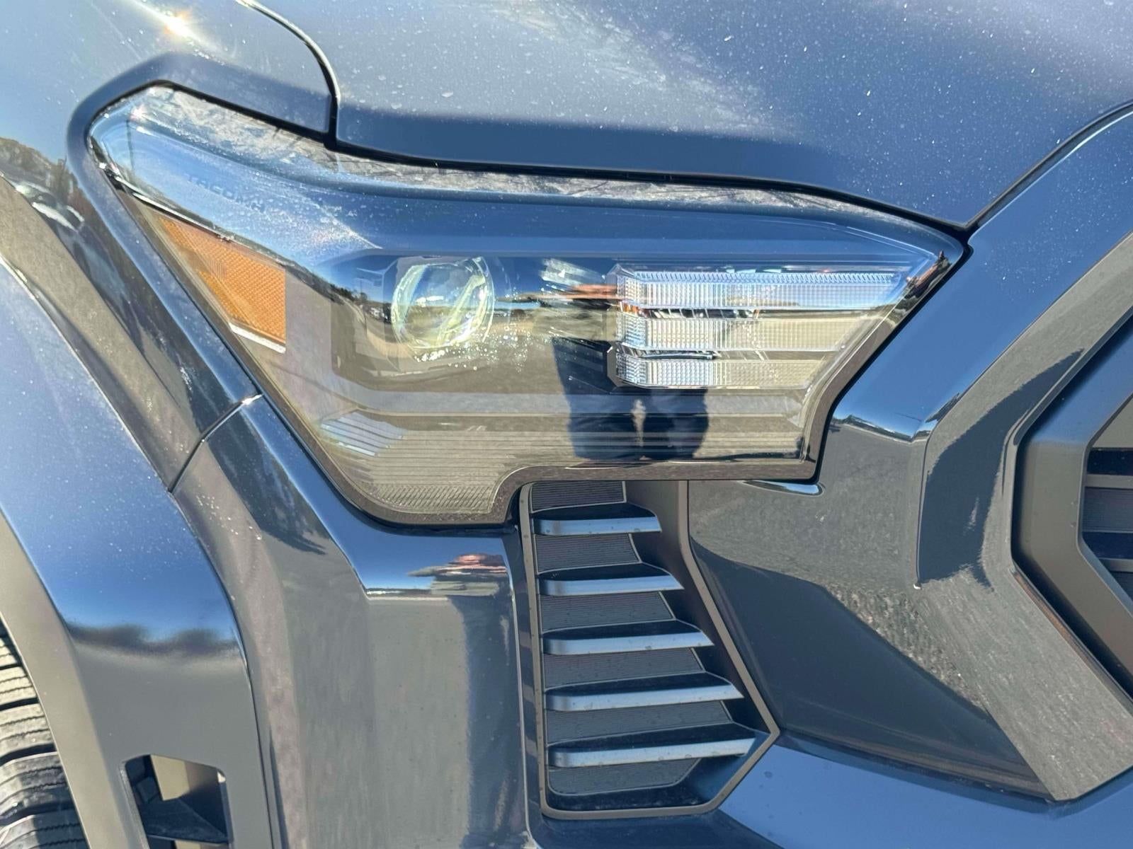 2026 Toyota Tacoma 4WD TRD Sport