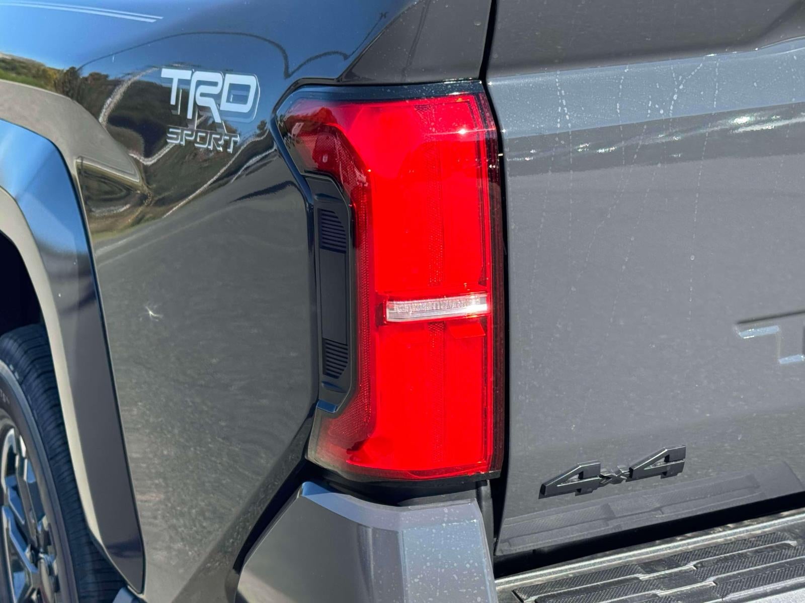 2026 Toyota Tacoma 4WD TRD Sport