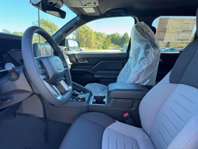 2026 Toyota Tacoma 4WD TRD Sport